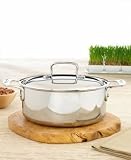 Dr. Weil 4 Quart Casserole with Lid