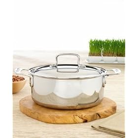 Dr. Weil 4 Quart Casserole with Lid by Dr. Weil