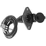 ACDelco TC176 Professional Inline To Trailer Harness Connector 