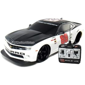 Radio Control 2010 Chevy Camaro SS #88 Dale Earnhardt jr. by Jada