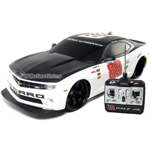 Radio Control 2010 Chevy Camaro SS Dale Earnhardt jr. #88 1 10 Scale by Radio Control