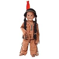 Kids Indian Boy Costume