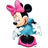 Minnie Mouse Life Size Cutout 42in