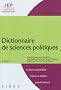 Dictionnaire de sciences politiques