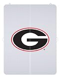NCAA Georgia Bulldogs Logo Foldable Carpet Chairmat