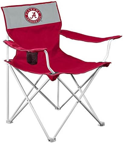 ALABAMA CRIMSON TIDE NCAA CANVAS CHAIR