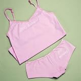 Cathy's Concepts Just Married Camisole and Boy Short Set
