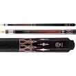 McDermott 58in G Series G1701 Two-Piece Pool Cue