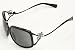 GUESS GU 6437 Sunglasses GU6437 Black BLK-3 Shades