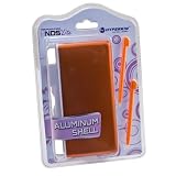 DSLite Aluminum Shell Hyperkin - Orange