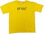 got vijay? Kids T Shirt In 5 Colors Youth Medium-Yellow