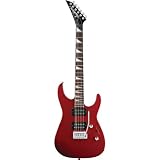 Jackson JS22R Dinky Electric Guitar with Gig Bag Inferno Red