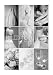 Wallmonkeys Peel and Stick Wall Decals - Wedding Collage - Removable Graphic