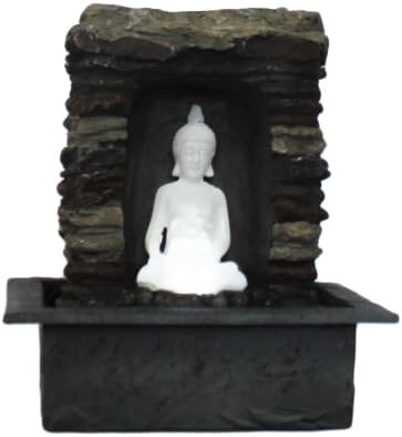 Medicine Buddha Water Fountain