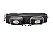 Weaver Leather Trail Gear Cantle Bag, Black