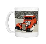 Ford SO-CAL Speed Photo Mugs