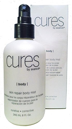 Cures by Avance Skin Repair Body Mist 8 fl oz.