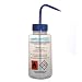 Azlon Driplok Safety Vented Wash Bottle, Isopropyl Alcohol (IPA)
