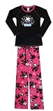 Felix The Cat - Bright Star Fleece Pajama Set for women