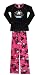 Search : Felix The Cat - Bright Star Fleece Pajama Set for women