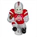 Georgia Bulldogs Night Light Player Running 5