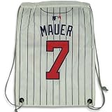 Minnesota Twins Joe Mauer Sackpack Backpack