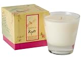 Get Fresh Memories of Kyoto Black Currant Plum Soy Blended Candle - B000SX31PK