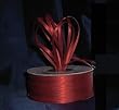 Ribbon - Satin Ribbon- 1/8" Double Face 100 Yards (300 FT) - Burgundy - Sewing - Craft - Wedding Favors