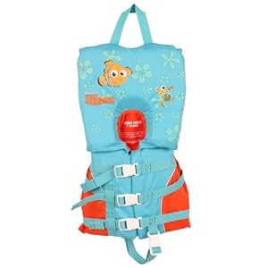 Disney Nemo Child Life Vest