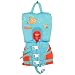 Disney Nemo Infant Heads Up Life Jacket (Orange/Teal, 0 - 50-Pound)