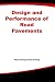 Design and Performance of Road Pavements