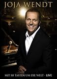 Joja Wendt - Mit 88 Tasten um die Welt: Live (+ Audio-CD)