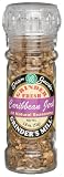 Dean Jacobs Caribbean Jerk Seasoning, 1.8-Ounce Grinder Jars (Pack of 6)