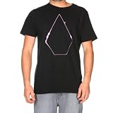 Volcom Total Eclipse T-Shirt - Black