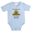 Autism Stress Infant Bodysuit Autism Stress Infant Bodysuit