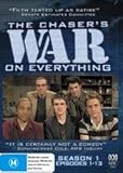 The Chasers War on Everything - Season 1 (Episodes 1-13) - 2-DVD Set ( The Chasers War on Everything - Season One )