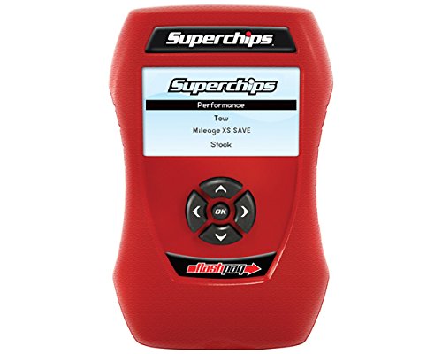 Superchips Flashpaq Pontiac G8 GT 08-09