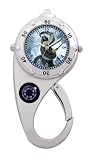 Captain Disney Kids’ Jack Adventure Clip Watch # D461