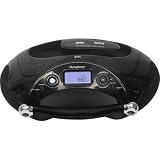 iSymphony B1B Boombox Music System