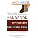 The Little Handbook to Perfecting the Art of Christian Writing: Getting Your Foot in the Publisher's Door