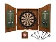 Philadelphia Phillies MLB Licensed Complete Dart Board & Cabinet Set Philadelphia Phillies MLB Licensed Complete Dart Board & Cabinet Set