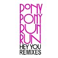 Hey You Remixes EP