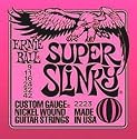 Ernieball Super Slinky(2223) アーニーボール エレキギター弦