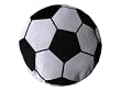 Soccer Ball Plush Pillow