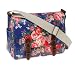 2011春夏新作☆Cath Kidston キャスキッドソン　Saddle Bag　サドルバッグ[並行輸入品] (1.Candy　Flowers)