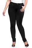 Tripp NYC - The Black Skinny Pant (Tall)
