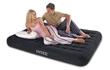 Sporting Goods : Intex Comfort Top Full Airbed Kit