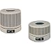 Honeywell F113A6001 Commercial-Grade Portable Media Air Cleaner