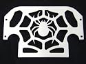 75/35 Billet Optima Battery Hold Down Bracket Spider
