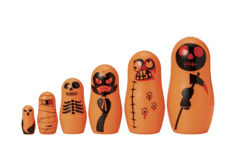 Matryoshka Madness Monster